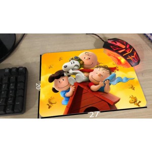 Mousepad Pequeno Snoopy 02